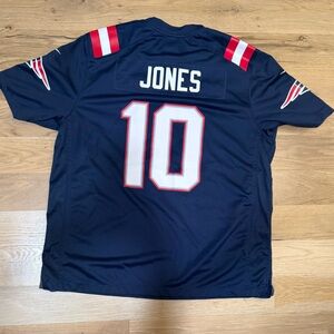 Official NFL MAC JONES Jersey